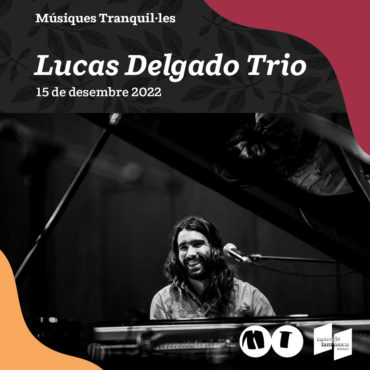 Lucas Delgado Trio