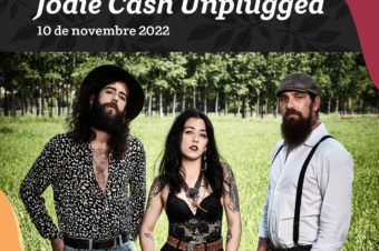Jodie Cash Unplugged