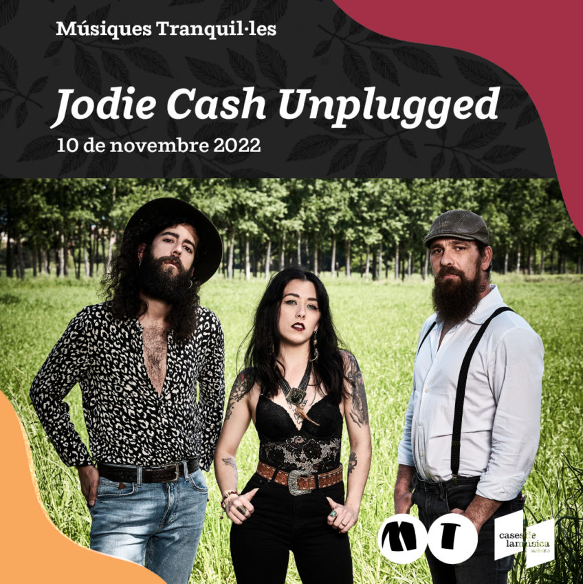 Jodie Cash Unplugged