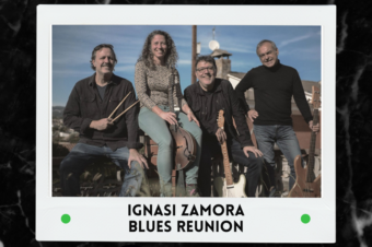 Ignasi Zamora Blues Reunion