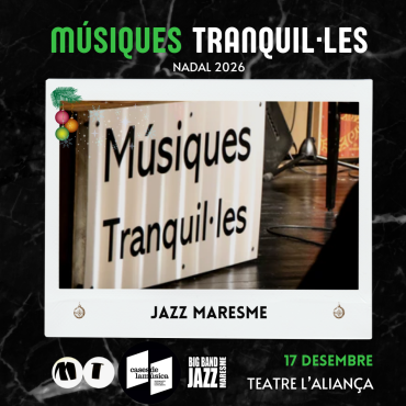 Nadal amb Jazz Maresme
