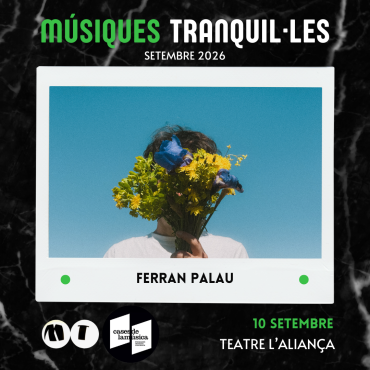 Ferran Palau