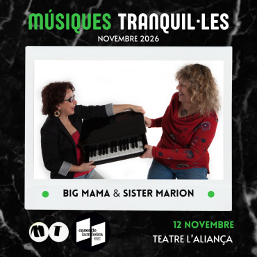 Big Mama & Sister Marion